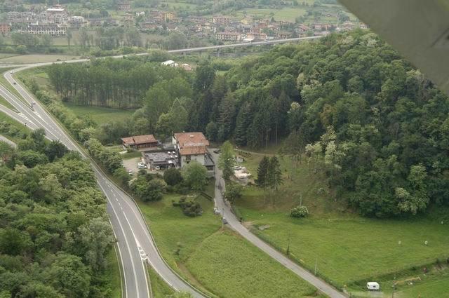 Albergo Il Castellino Boario Terme Εξωτερικό φωτογραφία