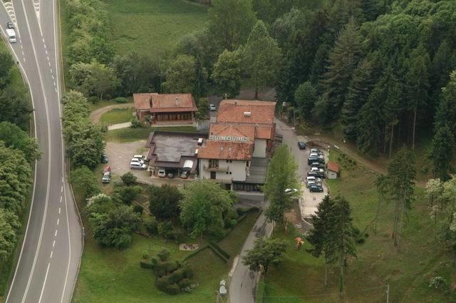 Albergo Il Castellino Boario Terme Εξωτερικό φωτογραφία