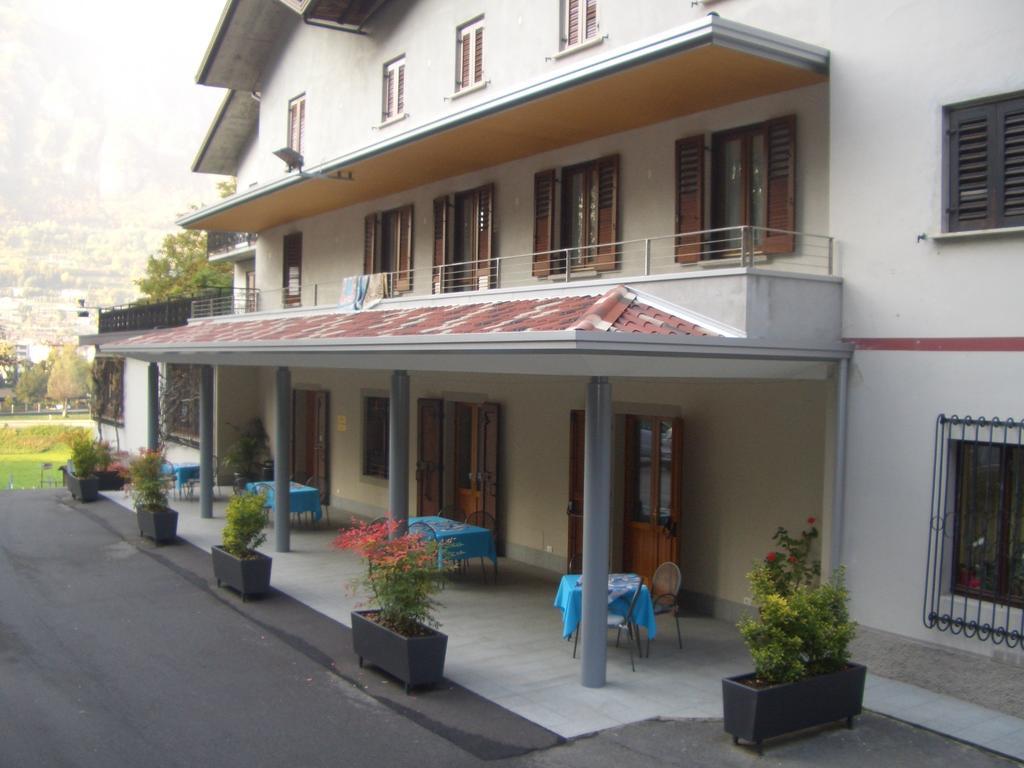 Albergo Il Castellino Boario Terme Εξωτερικό φωτογραφία