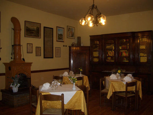 Albergo Il Castellino Boario Terme Εξωτερικό φωτογραφία
