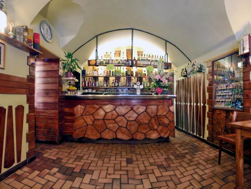 Albergo Il Castellino Boario Terme Εξωτερικό φωτογραφία